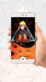 Convite Virtual Naruto - Imagem 2