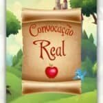 Convite Animado Plus Branca de Neve