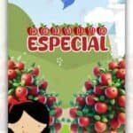 Convite Animado Plus Branca de Neve