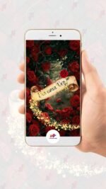 Convite Animado Plus Branca de Neve - Imagem 2