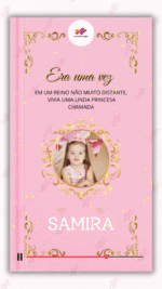 Convite Animado Plus Princesas Disney