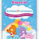 Convite Animado Ursinhos Carinhosos